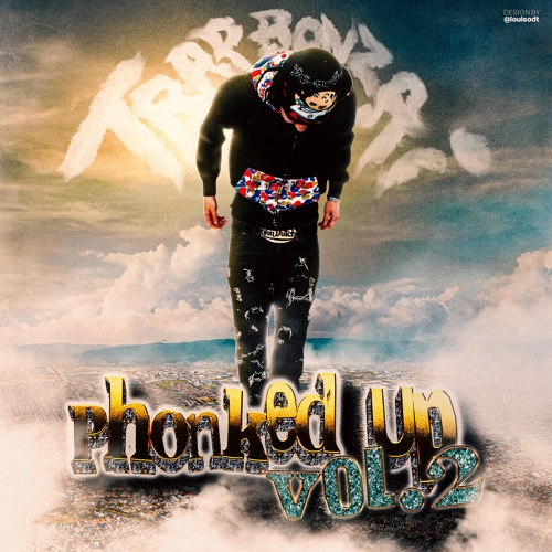 PHONKED UP VOL. 2 (OUT ON SPOTFY, APPLE MUSIC, ERRYWHERE...)