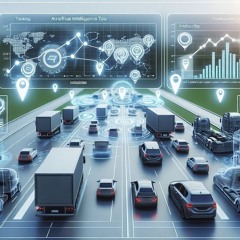 Revolutionizing Fleet Management: The Power of Real-Time Fleet Tracking