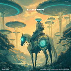 PREMIERE: Air Horse One - Upside Down (Zuma Dionys Remix) [Baikal Nomads]