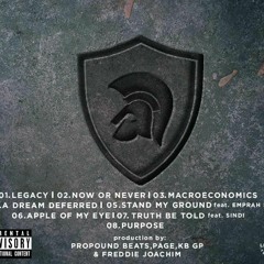 Legacy - The - Teacher - Stakes - Are - High - Prod - By - Propound - Beats