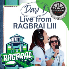 Day 1 Live From RAGBRAI LIII