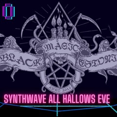 Synthwave All Hallows Eve LIVE set 30.10.2021 @Black Magic Estonia