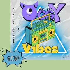OGGY's Vibe (Commercial Pack)
