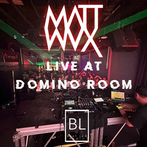 Live at Domino Room With Dimond Saints