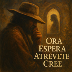 Ora Espera Atrévete Cree