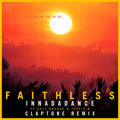 Innadadance (feat. Suli Breaks & Jazzie B) ((Claptone Remix) [Edit])