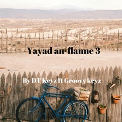 Yayad an Flanne 3 ft GROOVY