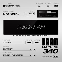 BRAM FILE | SEQ 5: FUKUMEAN