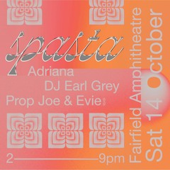 Prop Joe & Evie - Live @ Spasta Open Air 14/10/23