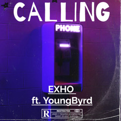 Calling Ft.YoungByrd (Prod.KMBEATS)