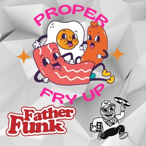 Father Funk & WBBL Ghetto Funk mix