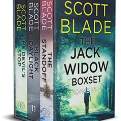ACCESS EBOOK 💗 The Jack Widow Series: Books 10-12 (The Jack Widow Series Collection