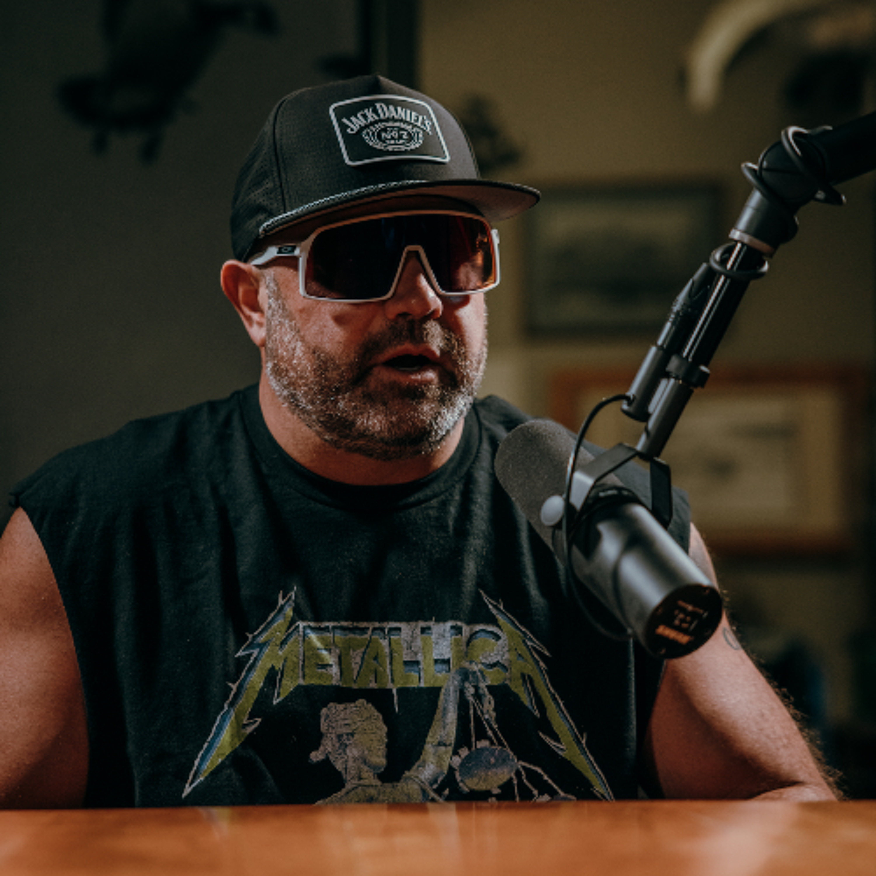 E523 - Lose the Crocs and Get to Work - Solo With Chad