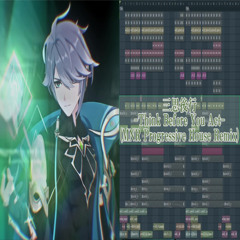 三思後行-Think Before You Act-(MNR Progressive House Remix)