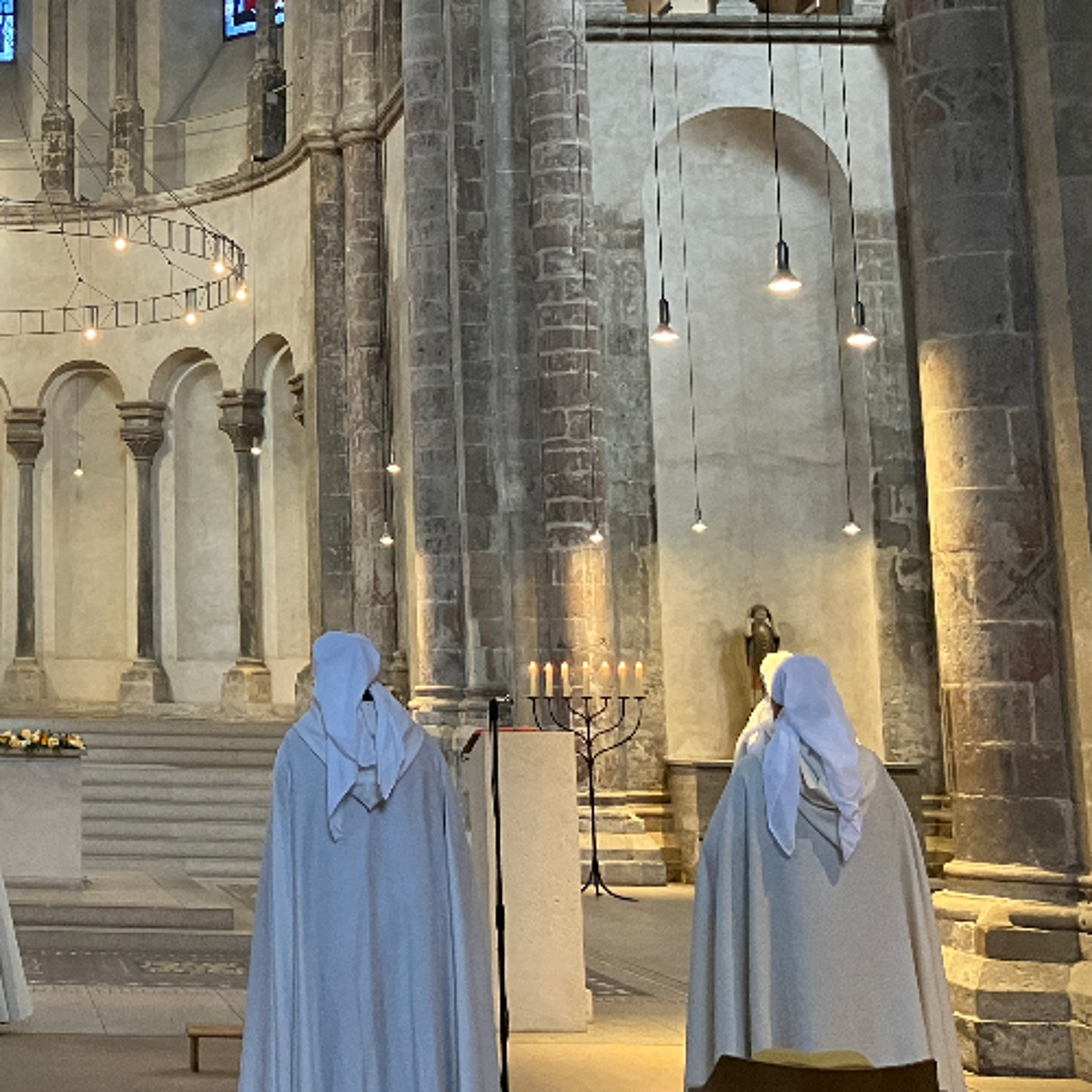 Vesper u. Wortgottesdienst (inkl. Predigt) | 24.3.26 | Di. der 5. Fastenwoche | Jerusalemgemeinschaften episode artwork