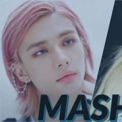 STRAY KIDS x EVERGLOW - Back Door / DUN DUN [KPOP Mashup]