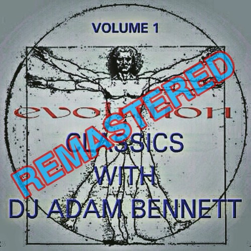 ADAM BENNETT - BIG ROOM CLASSICS 1 - REMASTERED