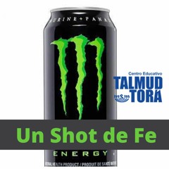 RAB DAVID HANONO- UN SHOT DE FE COMPARTELA Y SERA UN REGALO