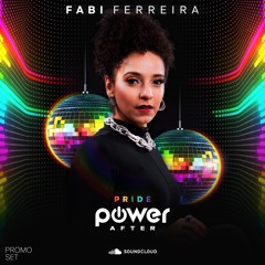 FABI FERREIRA @ POWER AFTER — PROMO SET