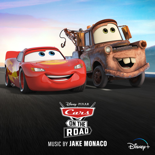 Trucks on the Road (From "Cars on the Road"/Score)