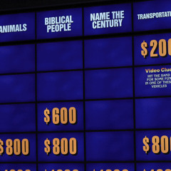 DOUBLE JEOPARDY