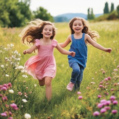Kids and the Country