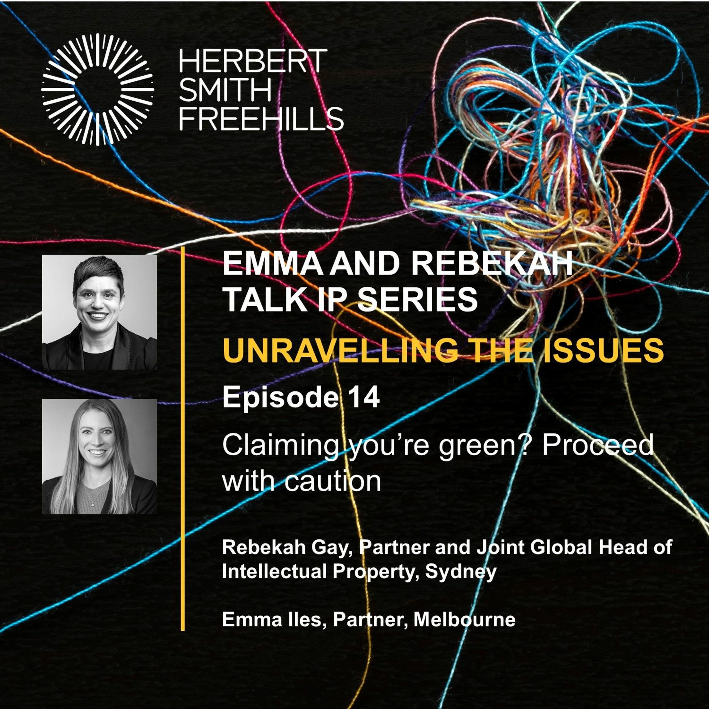 Herbert Smith Freehills Kramer Podcasts