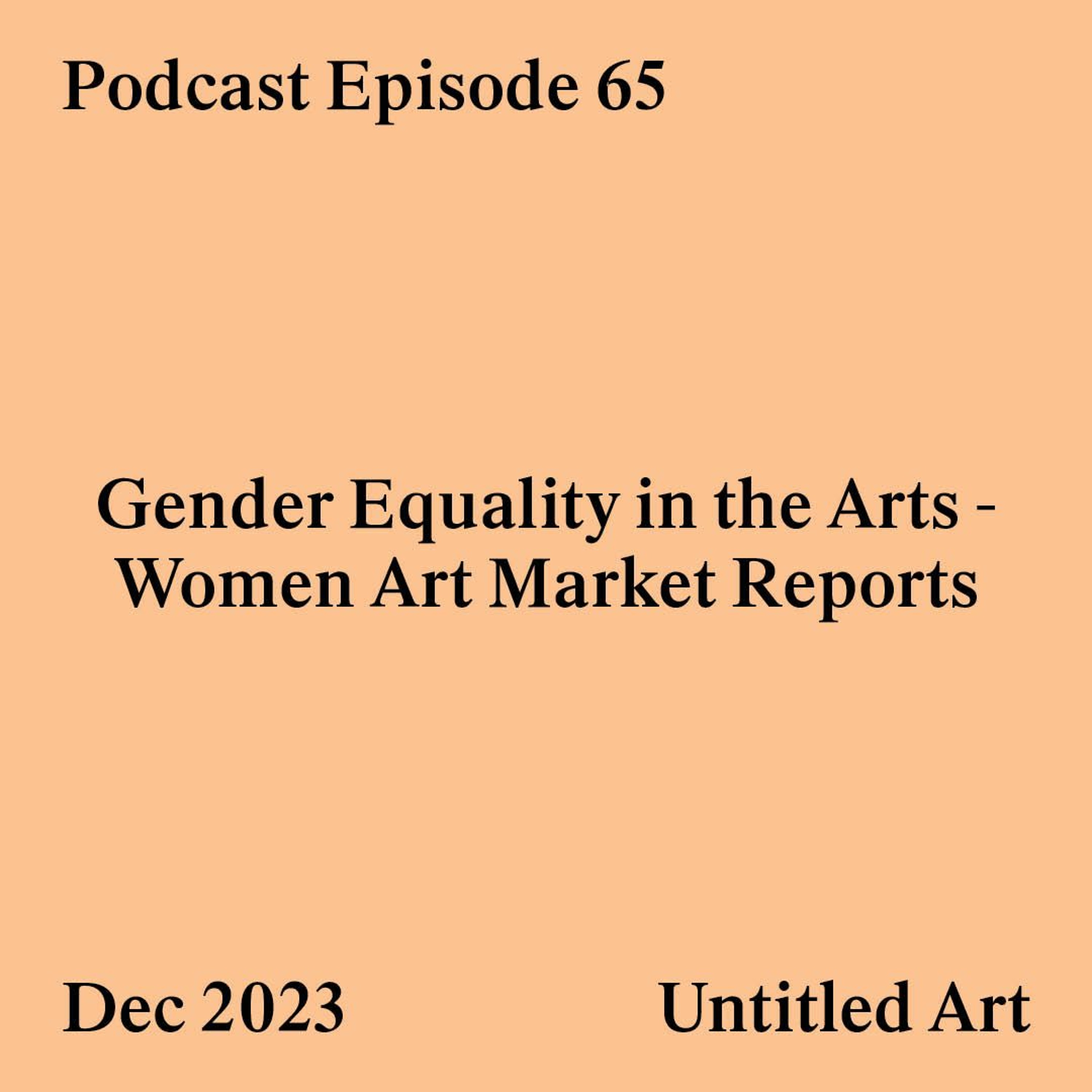 Untitled Art Podcast