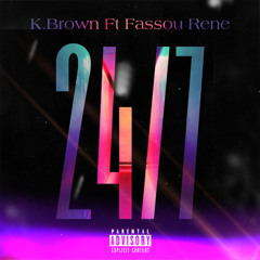K.Brown 24.7 Ft Fassou Rene
