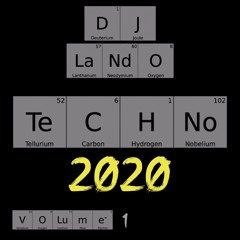 Techno 2020: Vol. 1 - DJ Lando