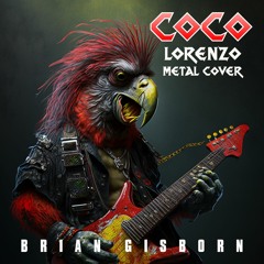 LORENZO - COCO (Metal Cover - Instrumental Mix)