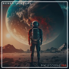 Premiere: Beneath Usual - Space Journey [Microdrive]