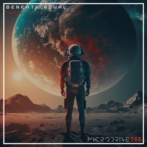 Premiere: Beneath Usual - Space Journey [Microdrive]