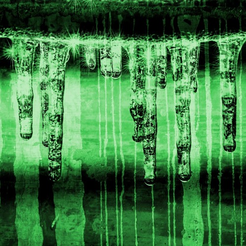 The furniture dissolved and trickled through the cracks in the floorboards -mdh/The Land/Benn DeMole