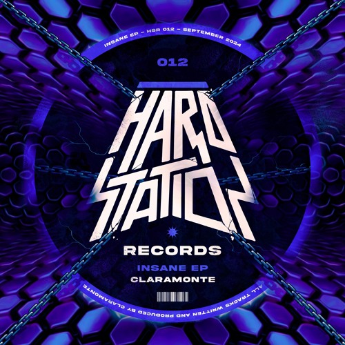 Claramonte - Foxtrot [HSR012]