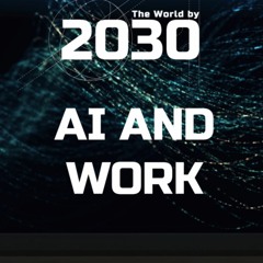 Futurist Gerd Leonhard -The Future of Work in the era of Artificial Intelligence with Anton Musgrave