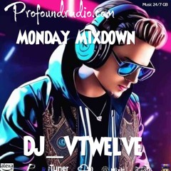 Monday Mixdown(Trance) 21OCT24