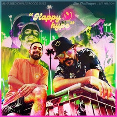 Happy Hype Sirocco Dues Ft. Alhazred.Chin