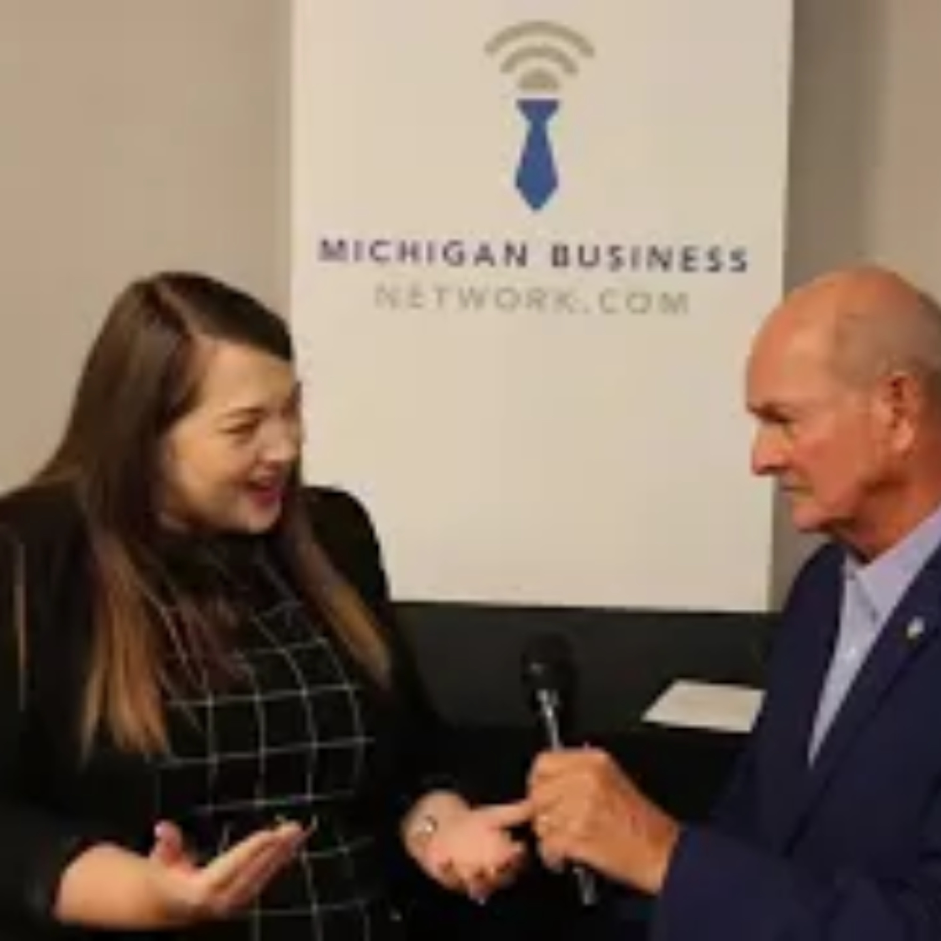Michigan Business Beat on the Road | Carrie Rosingana, CAMW! - Key Takeaways from MW!A Conference!