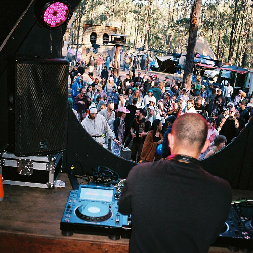 Rozen @ Art Valley Winter Festival 2025