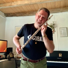 « Partita » of J.S Bach (New by heart playing with video on August 16, 2023)