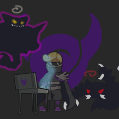 [Pokemon Ranger: Shadows of Almia] Cargo Ship (Cover)