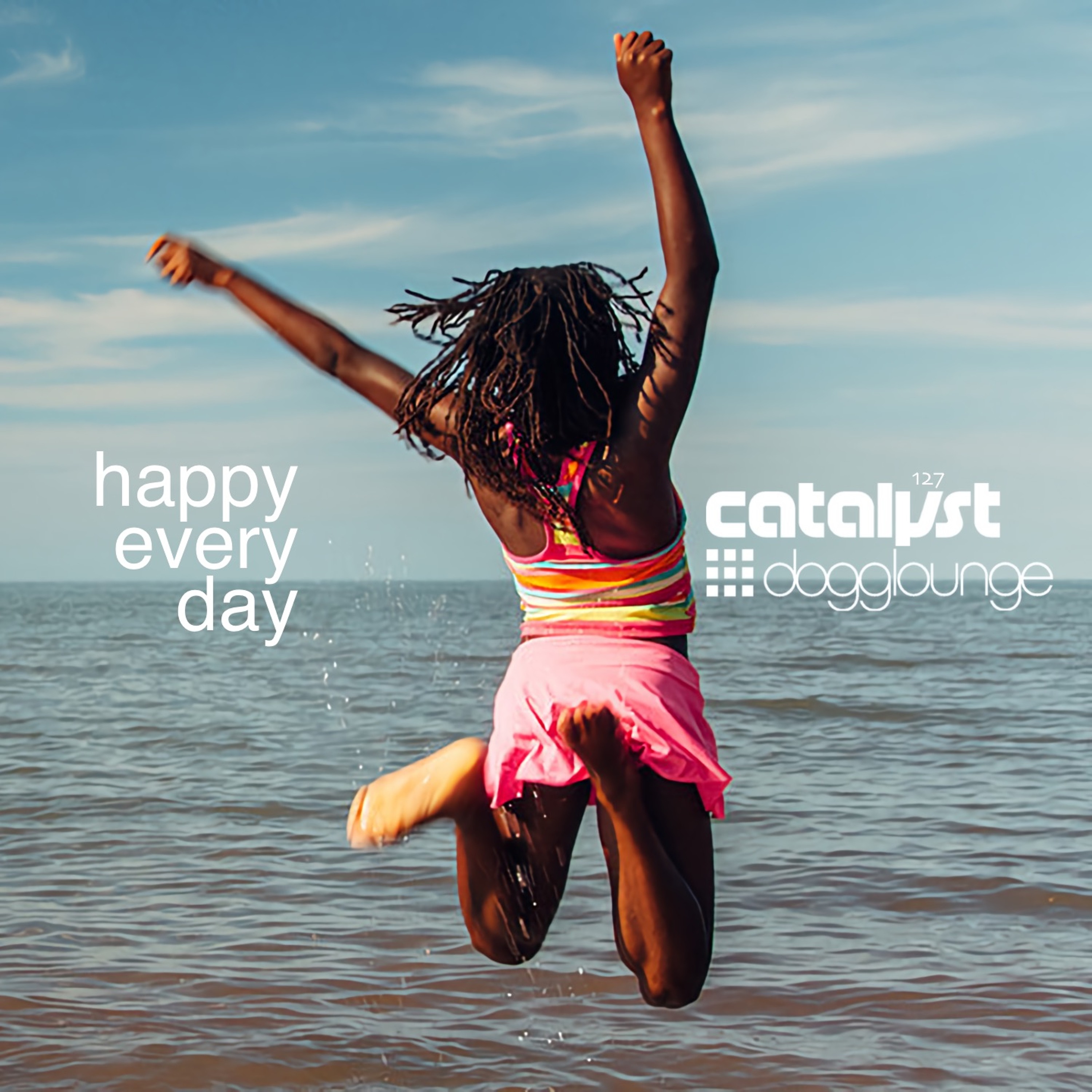 cover of episode DL127 - happy every day
