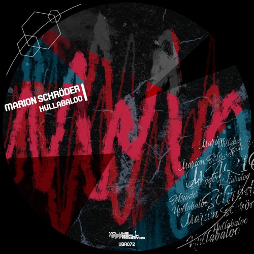 Marion Schröder - Hullabaloo  (Original Mix)VBR072