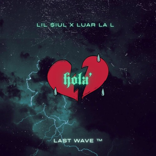 Lil $iul x Luar la L - Hola' (cover)