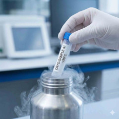 O Segredo das Etiquetas Criogênicas e a Integridade Científica