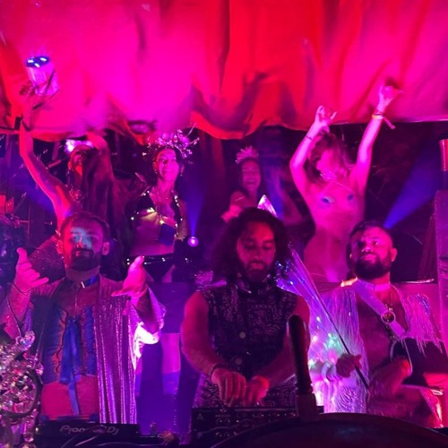 KAPi Live - @ CAMP 2024 Opening Fairy Forest Set