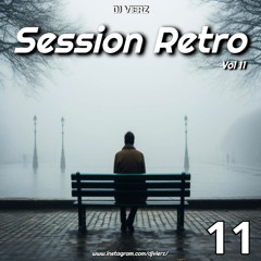DJ VIERZ - Session Retro Vol 11 (Rock Pop Alternativo 80s,90s,2000ls)