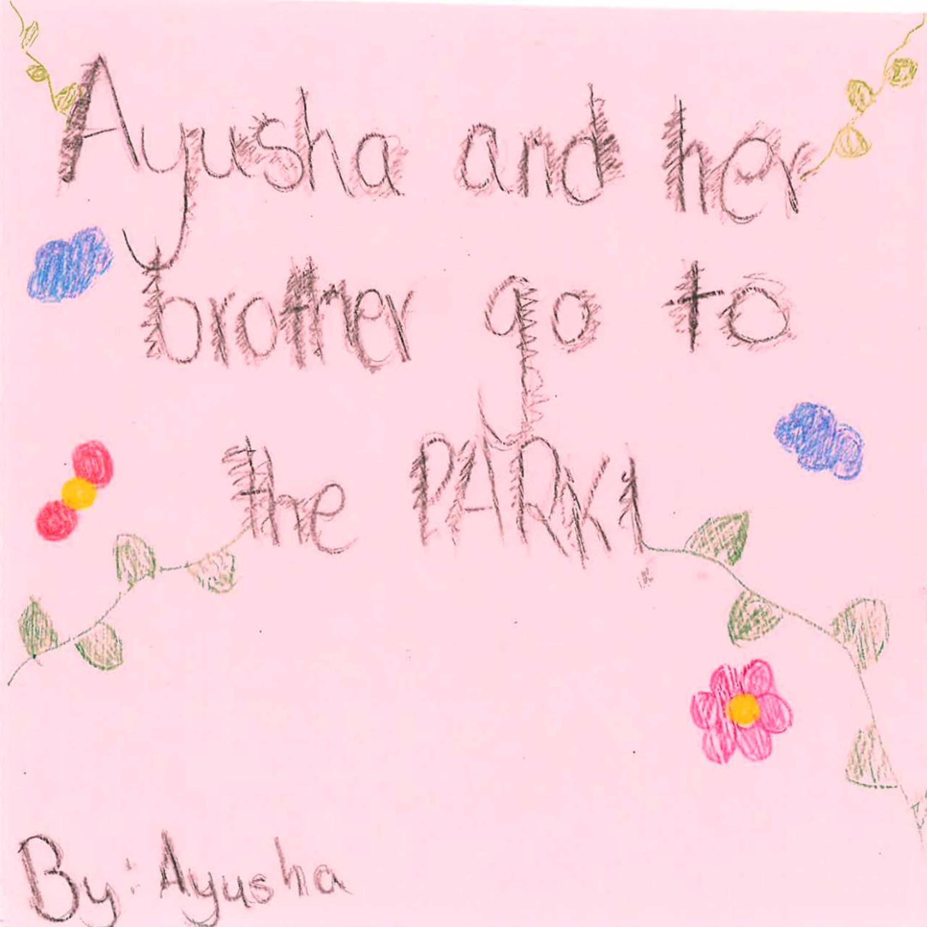 Ayusha and Her Brother Go to the Park by Ayusha episode artwork
