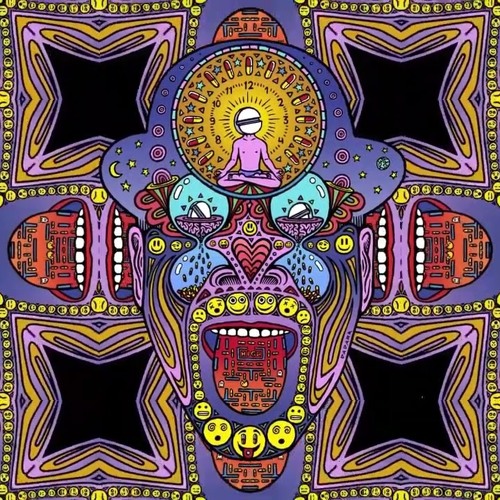 Dr. Peacock & Aekhloria - Everything Falls Apart